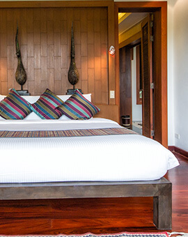 Baan Surin Sawan - Guest bedroom 3